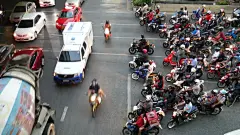 曼谷交通