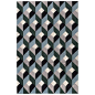 Bonavita Hand Knotted Rug In Wool By Suzanne Sharp