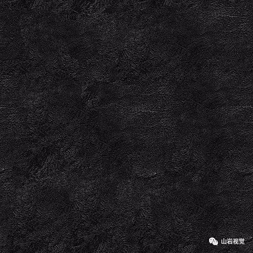 黑色无缝拼接肌理