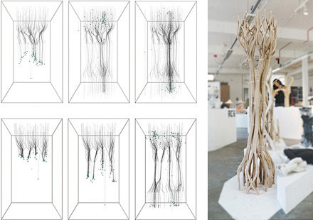 来自伦敦UCL Bartlett建筑学院...