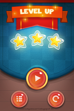 UI - Success Level Up-花瓣网|陪你做生活的设计师 | ie dans tête...