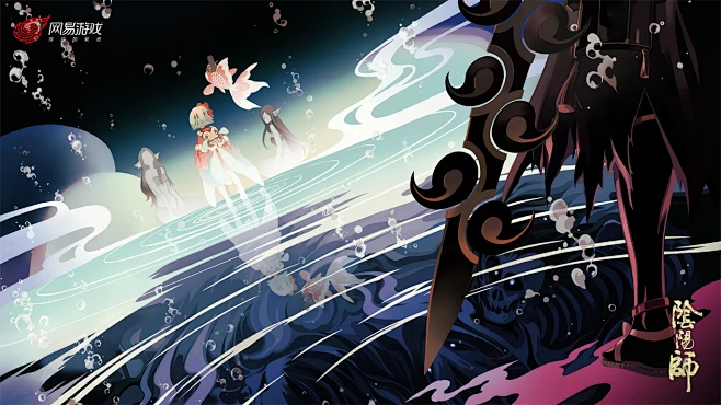 《阴阳师》视听站_《阴阳师》手游官网_网易和风匠心巨制，开启唯美奇幻之旅-花瓣网