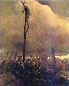 leosama采集到Zdzisław Beksiński