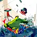  最美的时光《美国插画师Pascal Campion作品欣赏》