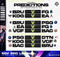 ROV Pro League 2021 Winter Project