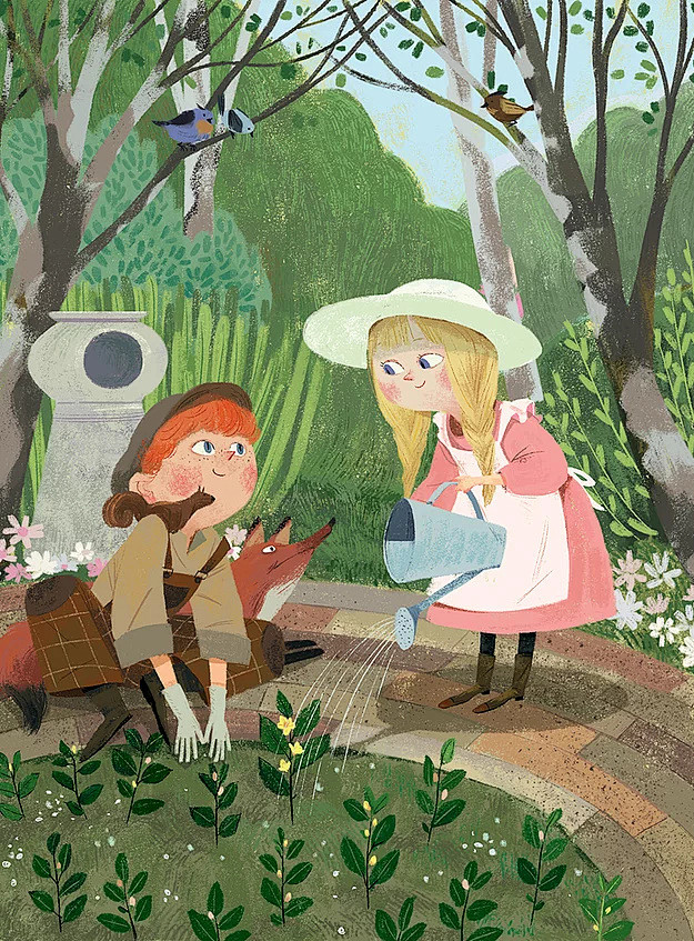 Alice in Wonderland
