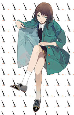 町衣采集到姿势素材