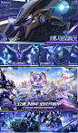 c4d Cyberpunk Digital Art  mecha octane race sci-fi speed lamborghini sports car