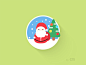 [Sketch Exercise] Icon 161220 Xmas
更多欢迎关注:
huaban.com/tonycm
dribbble.com/tonyCM
(微信订阅号：cmdesign1611）