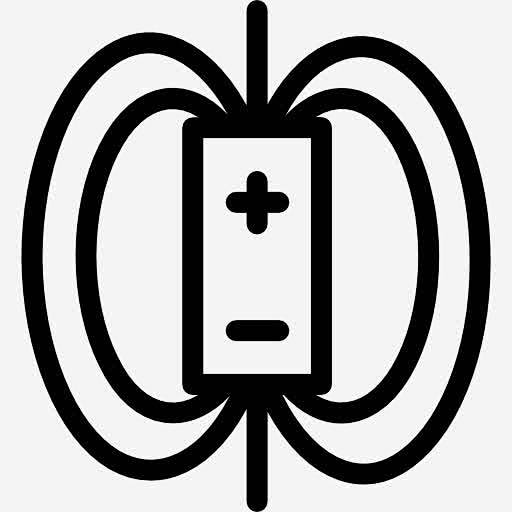 磁场图标 https://88icon.