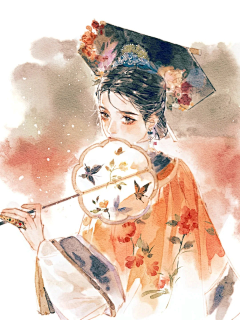 枫挽采集到古风水墨