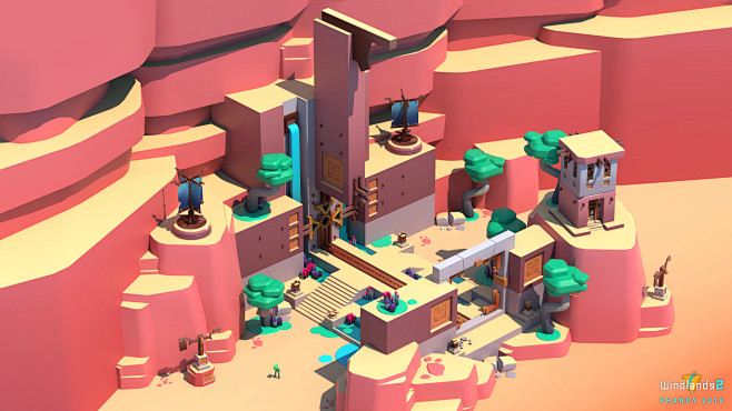 Windlands 2 - Props,...