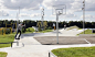 【运动公园】丹麦莱姆维滑板公园Lemvig <wbr>Skatepark <wbr>by <wbr>EFFEKT