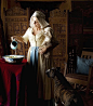 Johannes Vermeer ​​​​
