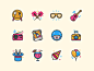 Party icons