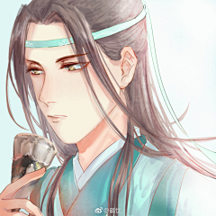 onlycf采集到魔道祖师