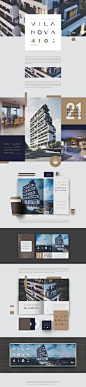 Vila Nova 410 on Behance