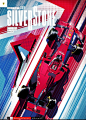 本周末，F1 出征#F1英国大奖赛#，法拉利 车队海报献上~ ​​​​