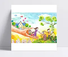 接老人回家卡通绘本|PSD分层素材,草地,草原,插画,动漫,动物,父母,欢呼,家,卡通,卡通绘本,卡通人物,可爱,老人,绿色,漫画人物,梦幻,梦境,人物,手,手绘,鲜花,小孩,心形,卡通人物,PSD分层素材,PSD素材
