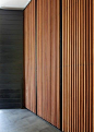 Gower St Residence - Colombo, Sri Lanka  Kerry Hill Architects