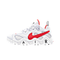 Nike Air Barrage Low EMB