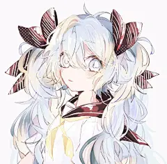 初音未来 壁纸 少女 动漫 萌 唯美 Pixiv 【想要作者名字的可以评论，或私信，我会尽力帮你们找到，手机党不会看ID请见谅(´°̥̥̥̥̥̥̥̥ω°̥̥̥̥̥̥̥̥｀)】by：鹿小橘