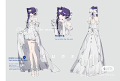 89号/-采集到人物服饰设计