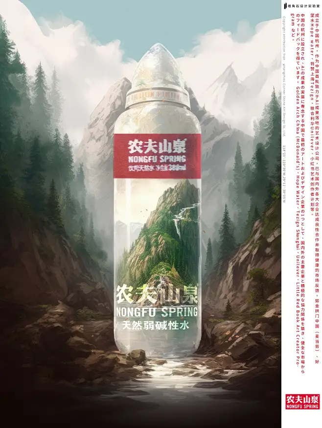 农夫山泉5-花瓣网