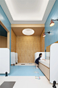 Gace Design集合设计 | 哈顿国际幼儿公学-建e室内设计网-设计案例