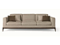 3 seater fabric sofa ANTIBES | 3 seater sofa - MisuraEmme
