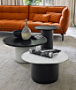 Contemporary table / MDF / extending / indoor - ATHOS 2012 by Paolo Piva - B&B Italia - Videos