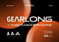 Gearlong Font