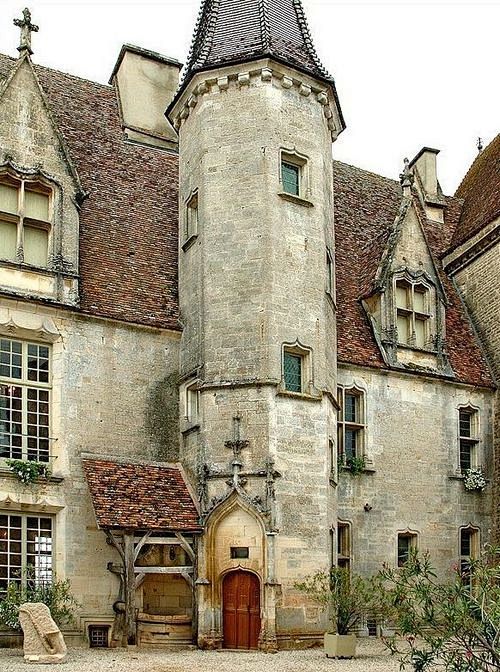 Medieval, Burgundy, ...