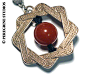Pendant - Amulet of Arkay (Stainless Steel) by *PeregrineStudios on deviantART