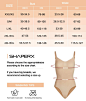 Amazon.com: SHAPERX Body para mujer con control de abdomen, sin costuras, esculpiente, moldeador, camiseta sin mangas, Tanga de color negro. : SHAPERX: Ropa, Zapatos y Joyería