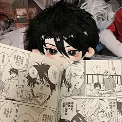 【独占我的英雄】姓名：熊杀先生，属性：大柴康介，棉花娃娃，vd黑金大宝贝