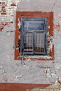 Old brick walls