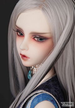 恬淡的Hed君采集到BJD°