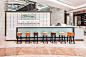 墨西哥Cafe de la Escalera餐饮空间设计 - M 设计圈 展示 设计时代网-Powered by thinkdo3