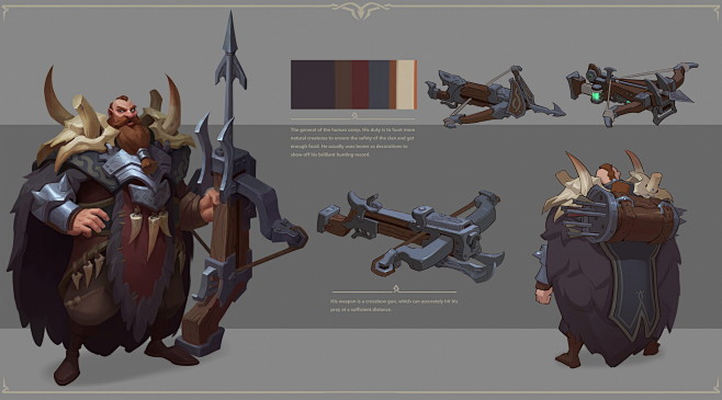 ArtStation - Hunter,...