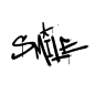 graffiti-spray-paint-word-smile