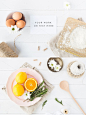厨房烘焙样机模型 Styled stock photo - Baking + BONUS