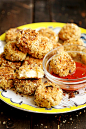 (via Breaded Vegan Cauliflower Nuggets - Recipes, Vegetables - Divine Healthy Food)