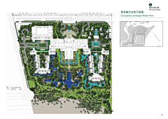 虾米营地采集到平面图