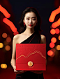 王炸！2023中秋月饼礼盒包装 - 小红书
