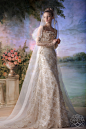 WEDDING DRESS COLLECTION for SVETLANA LYALINA  