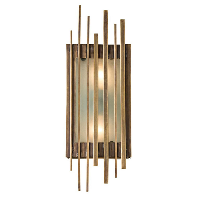 Choir Sconce – Black...