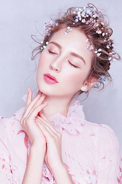 kristented采集到美妆