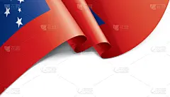 白色,萨摩亚,传统,国内著名景点,风,人种,身份,写实