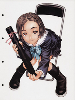 shinneku采集到村田莲尔